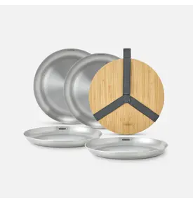 Black+Blum Black+Blum Picnic Plate Set