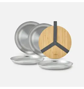 Black+Blum Black+Blum Picnic Plate Set