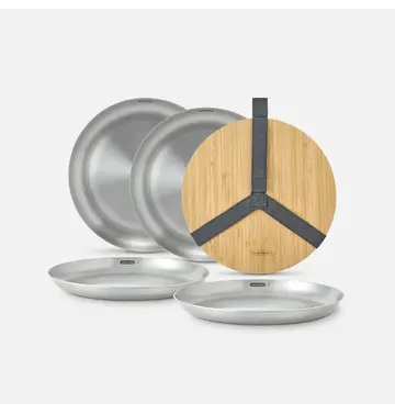 Black+Blum Black+Blum Picnic Plate Set