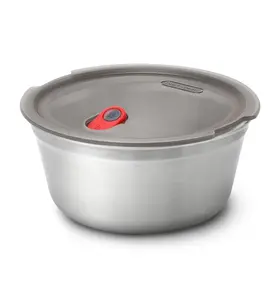 Black+Blum Black+Blum Steel Food Bowl Large