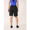 Arc'teryx Kragg Cotton Short 9" Women's