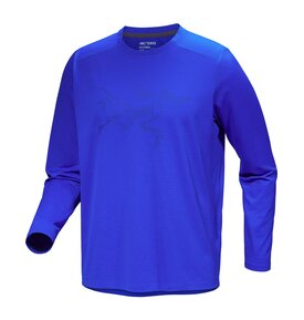 Arc'teryx Arc'teryx Cormac Logo Long Sleeve Tee Men's