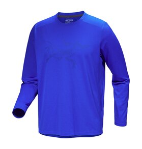 Arc'teryx Arc'teryx Cormac Logo Long Sleeve Tee Men's