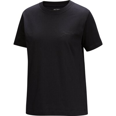 Arc'teryx Kragg Cotton Little Bird Crew Short Sleeve Shirt Women's