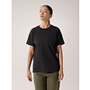 Arc'teryx Kragg Cotton Little Bird Crew Short Sleeve Shirt Women's
