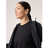 Arc'teryx Kragg Cotton Little Bird Crew Short Sleeve Shirt Women's