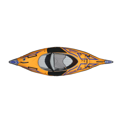Advanced Elements Advancedframe Sport Inflatable Kayak with Pump