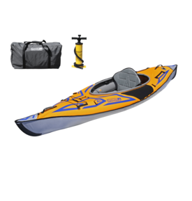 Advanced Elements Advanced Elements Advancedframe Sport Inflatable Kayak with Pump