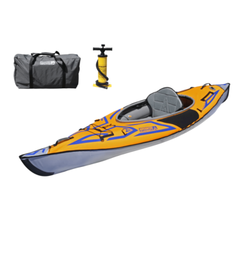 Advanced Elements Advanced Elements Advancedframe Sport Inflatable Kayak with Pump