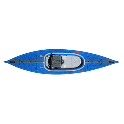 Advanced Elements Airvolution Inflatable Kayak With Pump