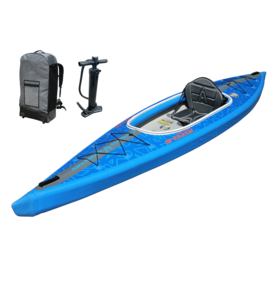 Advanced Elements Advanced Elements Airvolution Inflatable Kayak With Pump