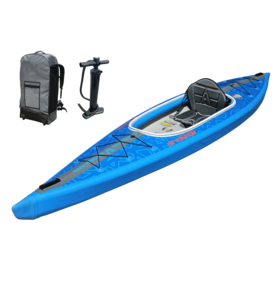 Advanced Elements Advanced Elements Airvolution Inflatable Kayak With Pump