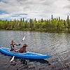 Advanced Elements Airvolution Inflatable Kayak With Pump