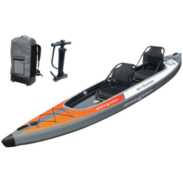 Advanced Elements Advanced Elements Airvolution2 Pro Inflatable Kayak With Pump