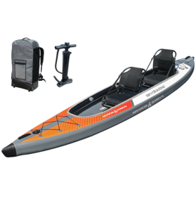 Advanced Elements Advanced Elements Airvolution2 Pro Inflatable Kayak With Pump