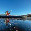 Advanced Elements Airvolution2 Pro Inflatable Kayak With Pump
