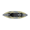 Advanced Elements Straightedge Angler Pro Inflatable Kayak with Pump