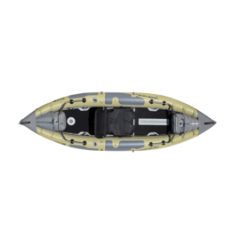Advanced Elements Advanced Elements Straightedge Angler Pro Inflatable Kayak with Pump