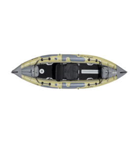 Advanced Elements Advanced Elements Straightedge Angler Pro Inflatable Kayak with Pump