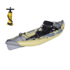 Advanced Elements Straightedge Angler Pro Inflatable Kayak with Pump