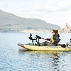 Advanced Elements Straightedge Angler Pro Inflatable Kayak with Pump