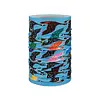 Buff Original Ecostretch Multifunctional Neckwear Pop Geese Blue
