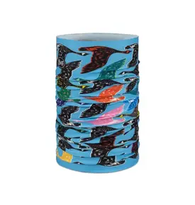 Buff Buff Original Ecostretch Multifunctional Neckwear Pop Geese Blue