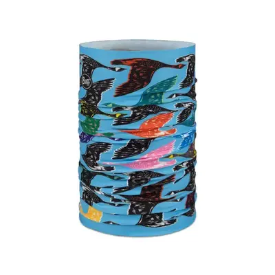 Buff Original Ecostretch Multifunctional Neckwear Pop Geese Blue