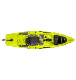 Wilderness Systems Kayaks Wilderness Systems Recon 120 HD Pedal Kayak, Infinite Yellow