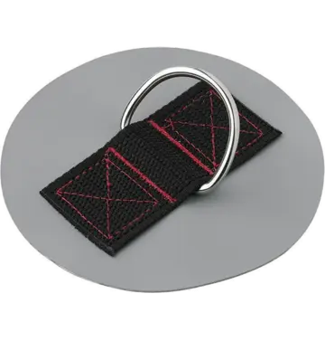 Harmony Harmony D-Ring - 2 in Vinyl