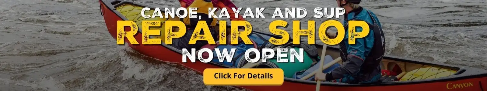 Boat Repair Shop Now Open