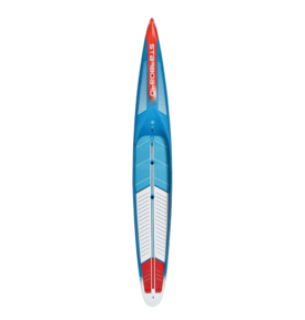 Starboard SUP Starboard 14' X 24.5" All Star Blue Carbon SUP with Board Bag