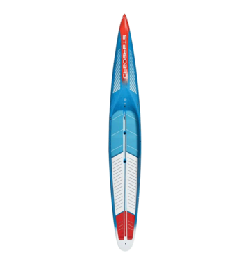 Starboard SUP Starboard 14' X 24.5" All Star Blue Carbon SUP with Board Bag