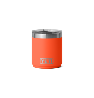 Yeti Yeti Rambler 10 oz / 295 mL Stackable Lowball with Magslider Lid