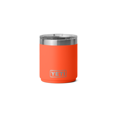 Yeti Rambler 10 oz / 295 mL Stackable Lowball with Magslider Lid