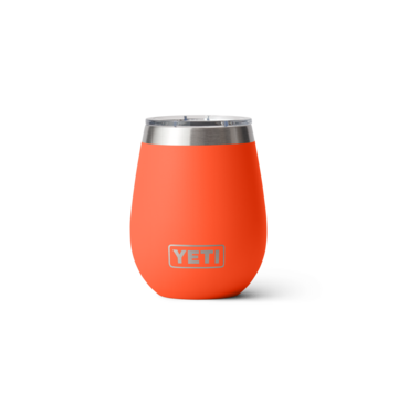 Yeti Yeti Rambler 10 oz / 295 mL Wine Tumbler with MagSlider Lid