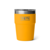 Yeti Rambler 16 oz / 473 mL Stackable Cup with Magslider Lid