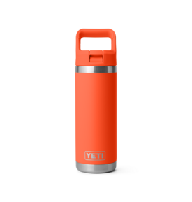 Yeti Yeti Rambler 18 oz / 532 mL Bottle with Straw Cap