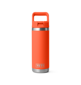 Yeti Yeti Rambler 18 oz / 532 mL Bottle with Straw Cap