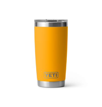 Yeti Yeti Rambler 20 oz / 591 mL Tumbler with Magslider