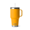 Yeti Rambler 35 oz Straw Mug with Straw Lid