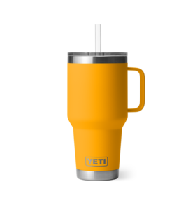 Yeti Yeti Rambler 35 oz Straw Mug with Straw Lid