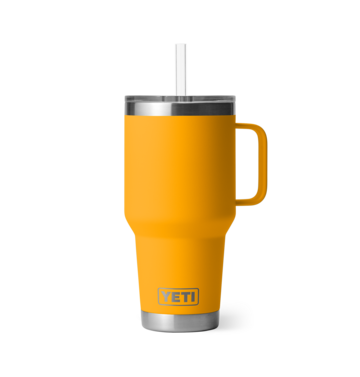 Yeti Yeti Rambler 35 oz Straw Mug with Straw Lid