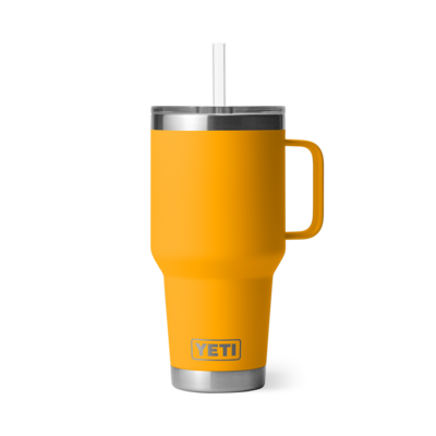 Yeti Rambler 35 oz Straw Mug with Straw Lid