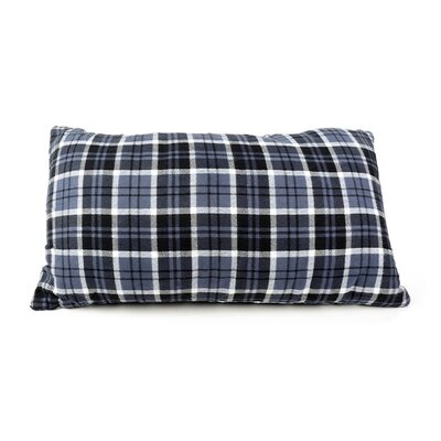 Chinook Rectangular Flannel Pillow