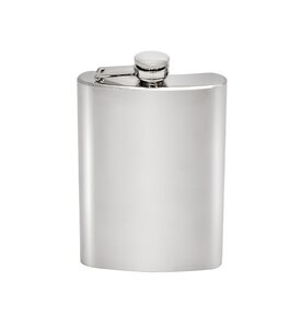 Chinook Chinook Stainless Steel Hip Flask