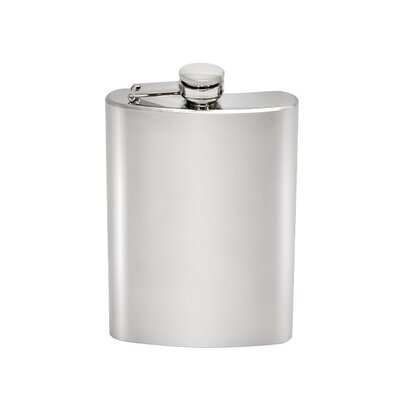 Chinook Stainless Steel Hip Flask
