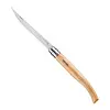 Opinel No.15 Fillet Knife with Beechwood Handle