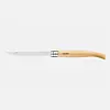 Opinel No.15 Fillet Knife with Beechwood Handle