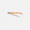Opinel No.15 Fillet Knife with Beechwood Handle